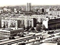 Proleterskih brigada (danas Grada Vukovara) 1965. godine